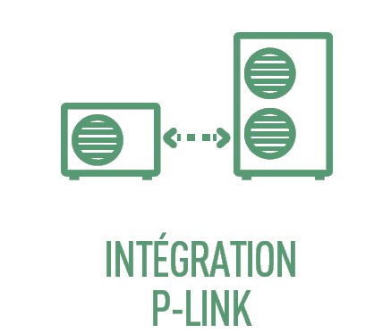 Intégration P-Link
